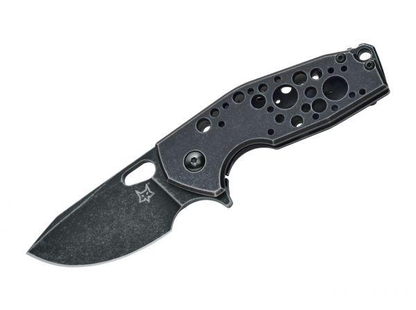 Fox Knives Suru Alu Black